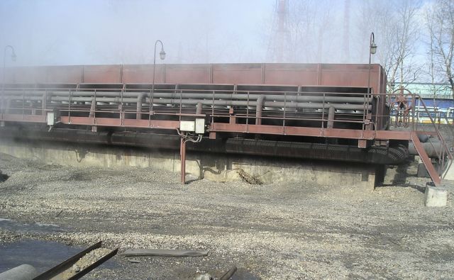 Градирня ПРАГМА-1000, Новокузнецк, 2004