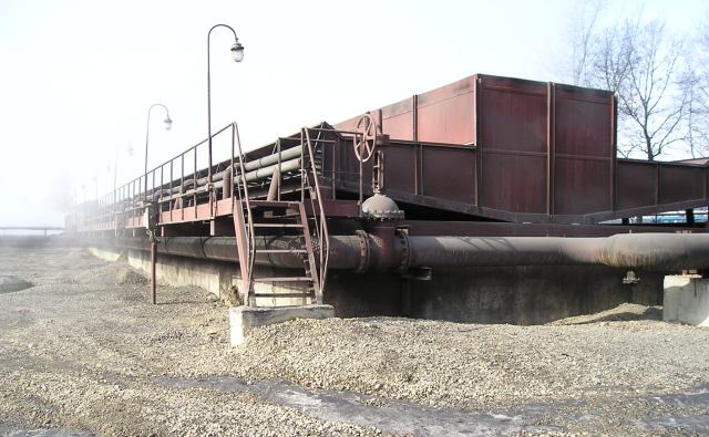Градирня ПРАГМА-1000, Новокузнецк, 2004