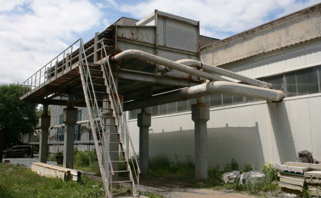 Градирня ПРАГМА-400, Самара, 2010